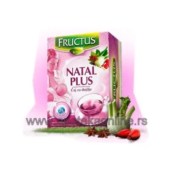 FRUCTUS ČAJ ZA DOJILJE