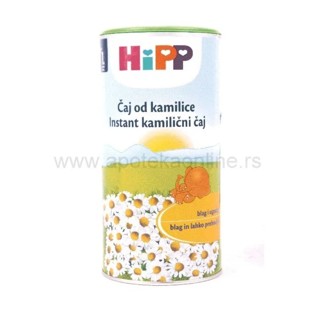 HIPP ČAJ OD KAMILICE