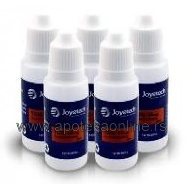 JOYETECH SAMPLE VOĆNE AROME (70ML) (7 X 10ML)