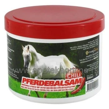 KONJSKI BALZAM CRVENI- CHILI KONJSKI BALZAM CRVENI- CHILI
