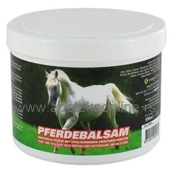 KONJSKI BALZAM ZELENI