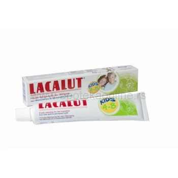 LACALUT AKTIV PASTA ZA ZUBE ZA DECU OD 4 DO 8 GODINA LACALUT AKTIV PASTA ZA ZUBE ZA DECU OD 4 DO 8 GODINA