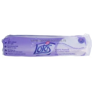 LOTOS KOZMETIČKI JASTUČIĆI