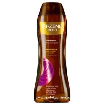 ORZENE ŠAMPON ZA FARBANU KOSU 250ml