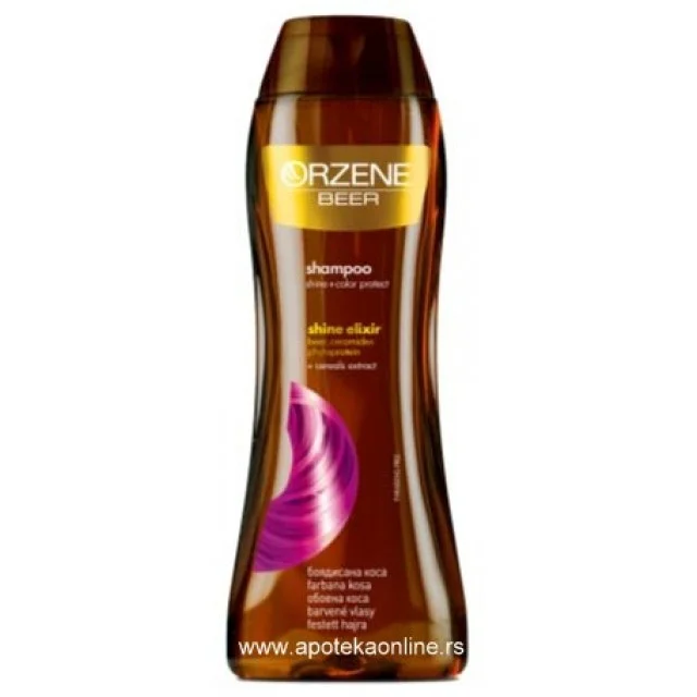 ORZENE ŠAMPON ZA FARBANU KOSU 250ml