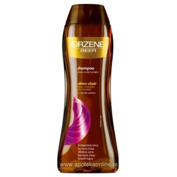 ORZENE ŠAMPON ZA FARBANU KOSU 400ml