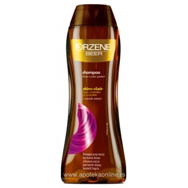 ORZENE ŠAMPON ZA FARBANU KOSU 400ml