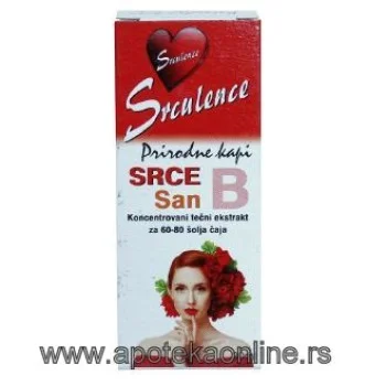 PRIRODNE KAPI SRCE SAN B PRIRODNE KAPI SRCE SAN B