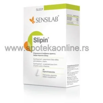 SLIPIN KAPSULE SLIPIN KAPSULE