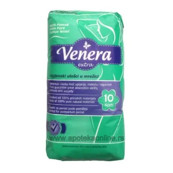 VENERA HIGIJENSKI ULOŠCI U MREŽICI
