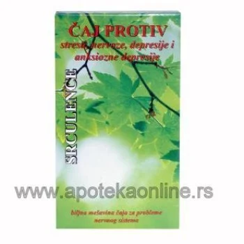 ČAJ PROTIV STRESA