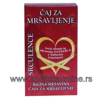 ČAJ ZA MRŠAVLJENJE