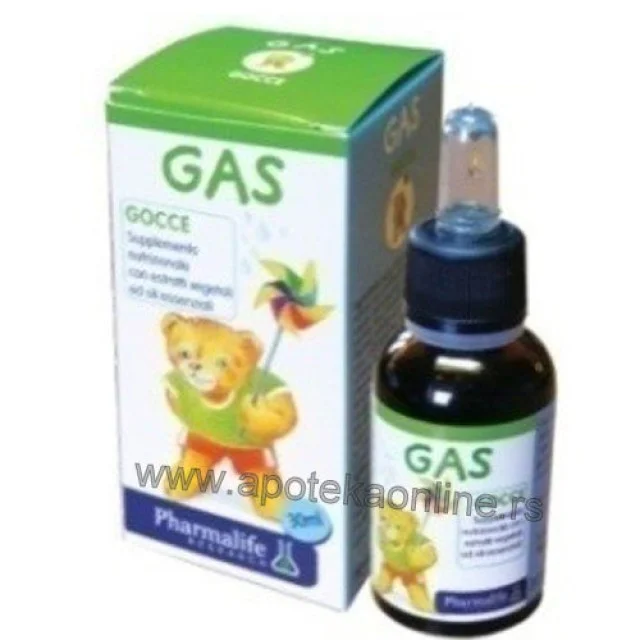 GAS BIMBI KAPI - Online Apoteka GAS BIMBI KAPI