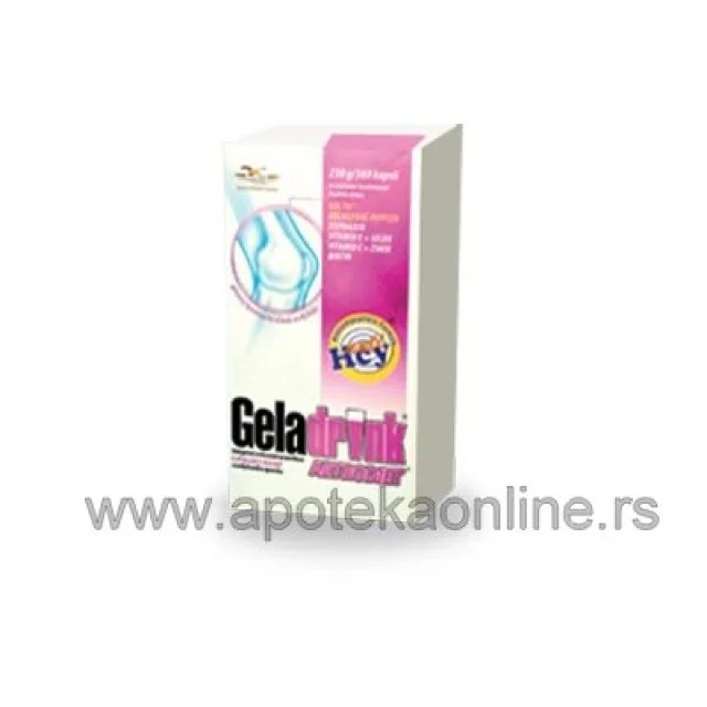 GELADRINK ARTRODIET PRAH
