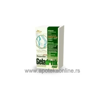 GELADRINK FAST KAPSULE GELADRINK FAST KAPSULE