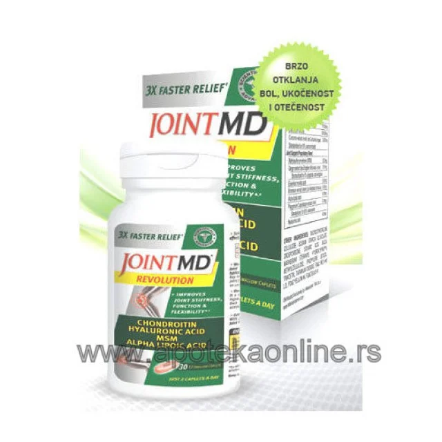 JOINT MD REVOLUTION TABLETE - Online Apoteka JOINT MD REVOLUTION TABLETE