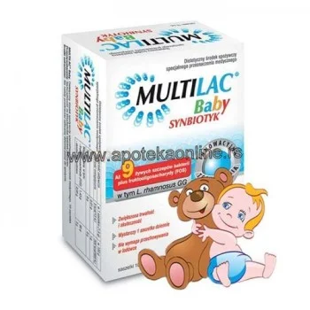 MULTILAC BABY SYNBIOTYK KESICE