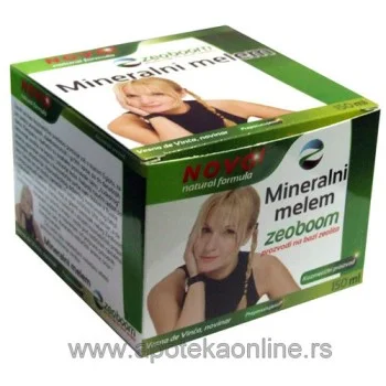 MINERALNI MELEM NA BAZI ZEOLITA