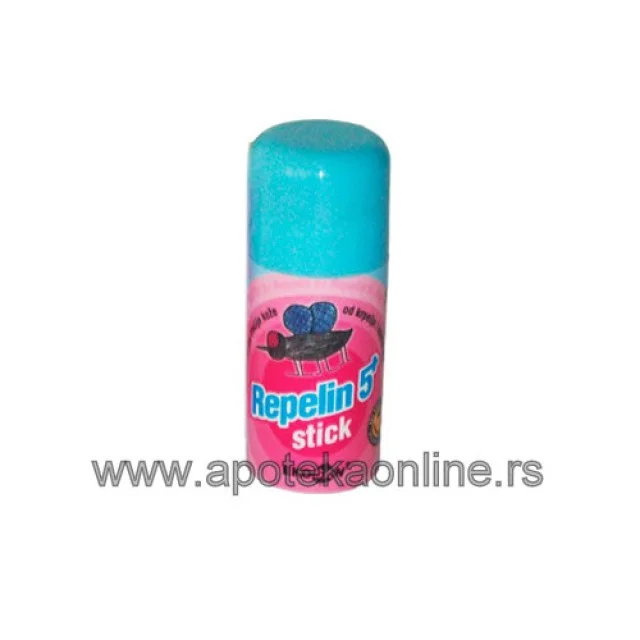 REPELIN 5+ STIK