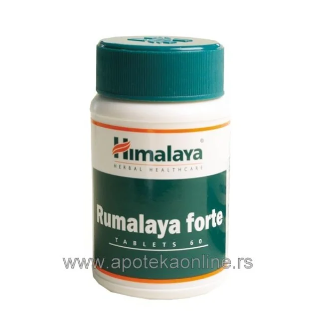 RUMALAYA FORTE TABLETE - Online Apoteka RUMALAYA FORTE TABLETE