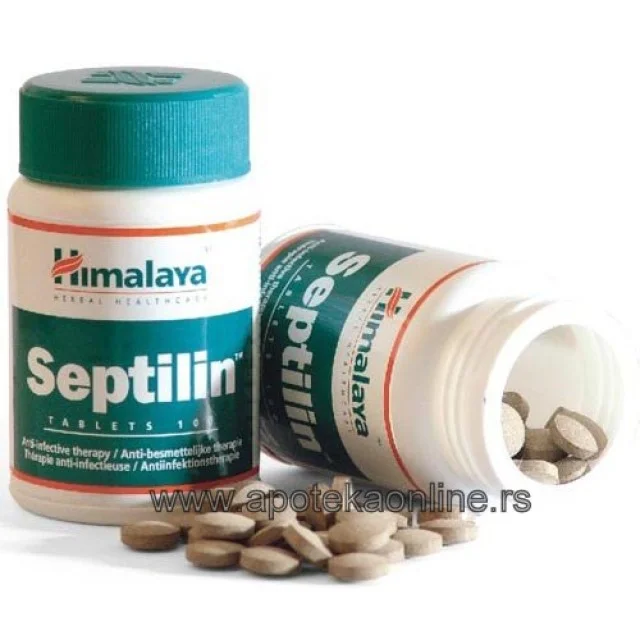 SEPTILIN TABLETE - Online Apoteka SEPTILIN TABLETE