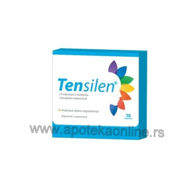 TENSILEN KAPSULE - Online Apoteka TENSILEN KAPSULE