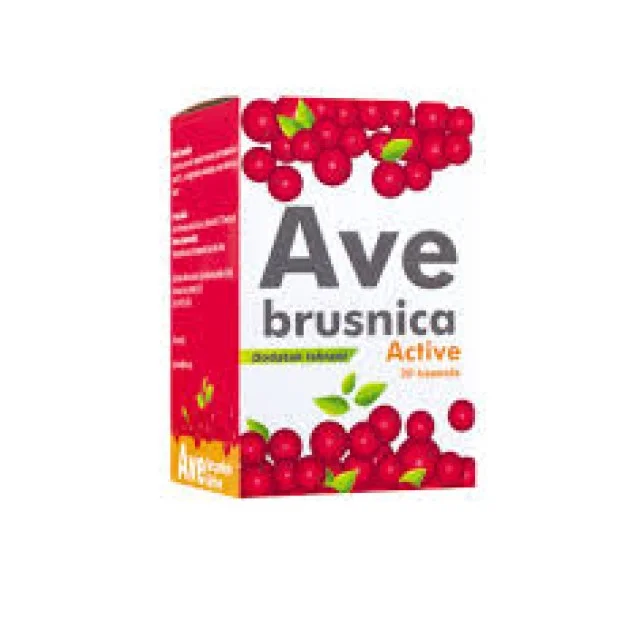Avebrusnica Active