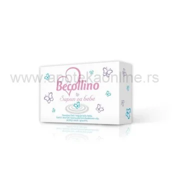 BECOLLINO SAPUN ZA BEBE 90g