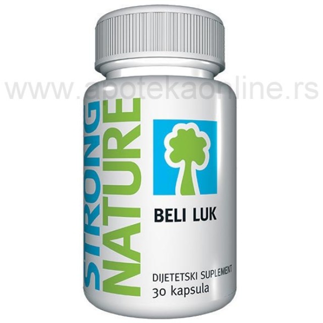BELI LUK 30x460 mg - Online Apoteka BELI LUK 30x460 mg