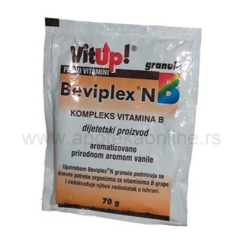 BEVIPLEX N GRANULE