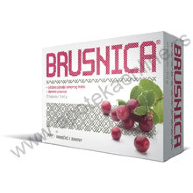 BRUSNICA KAPSULE