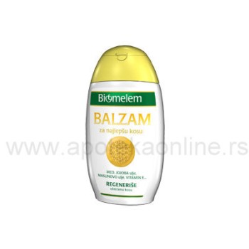 BIOMELEM BALZAM ZA KOSU BIOMELEM BALZAM ZA KOSU