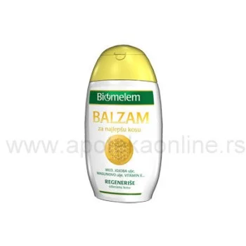 BIOMELEM BALZAM ZA KOSU
