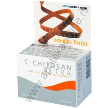 C - CHITOSAN ULTRA KAPSULE C - CHITOSAN ULTRA KAPSULE