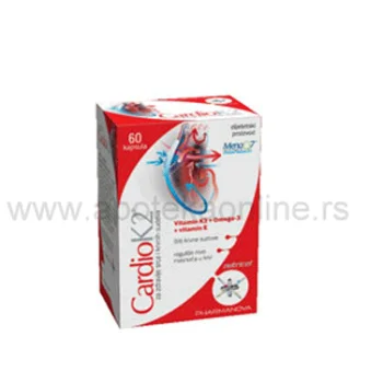 CARDIO K2 KAPSULE