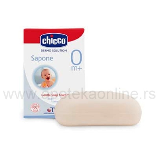 CHICCO SAPUN 100g - Online Apoteka CHICCO SAPUN 100g