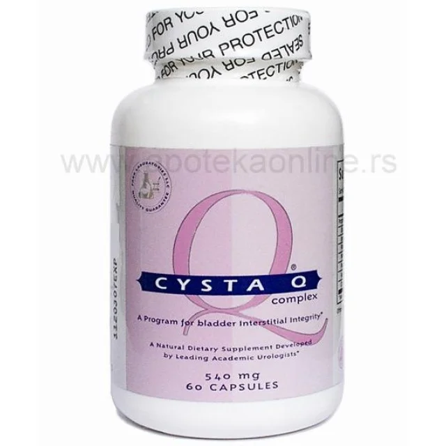 CYSTA-Q - Online Apoteka CYSTA-Q