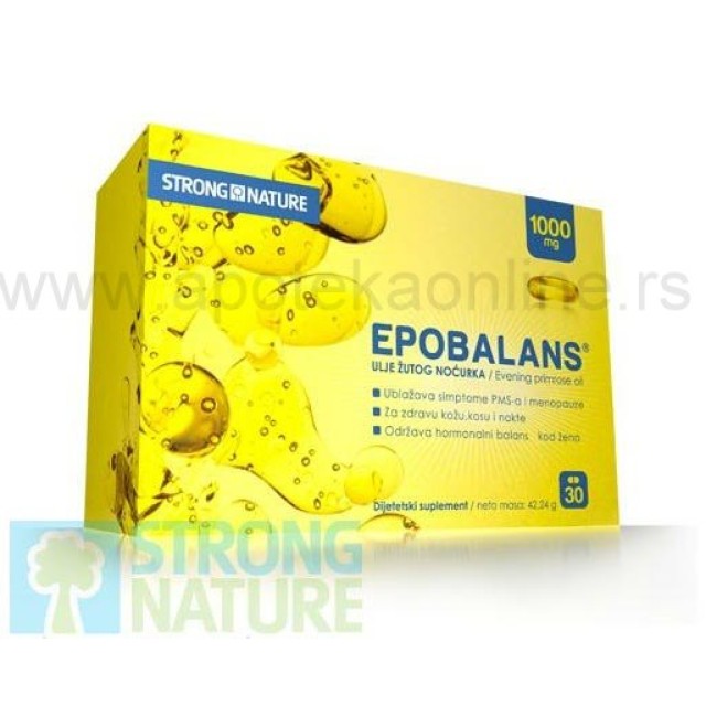 EPOBALANS 30x1000mg - Online Apoteka EPOBALANS 30x1000mg