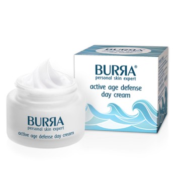 BURRA ACTIVE AGE DEFENSE DAY CREAM