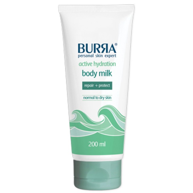 BURRA BODY MILK - Online Apoteka BURRA BODY MILK