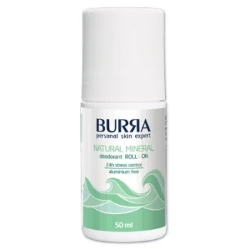 BURRA NATURAL MINERAL ROLL ON
