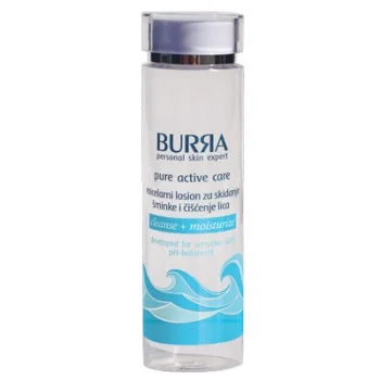 BURRA PURE ACTIVE CARE MICELARNI LOSION