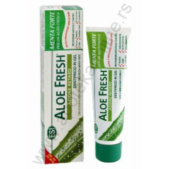 ALOE FRESH CRYSTAL MINT ALOE FRESH CRYSTAL MINT