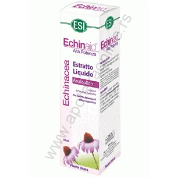 ECHINAID BEZALKOHOLNE KAPI  