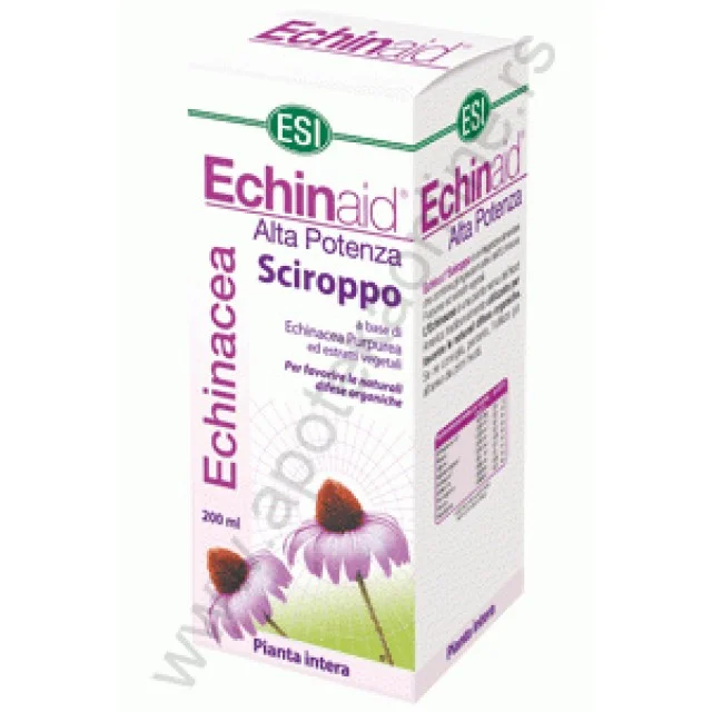 ECHINAID SIRUP - Online Apoteka ECHINAID SIRUP