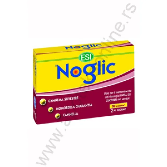 NOGLIC TABLETE