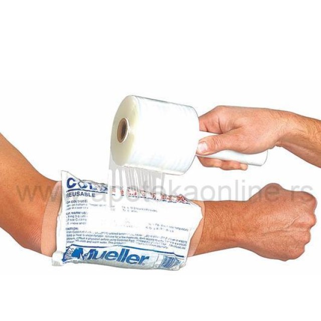 EZ - WRAP PLASTIČNA FOLIJA