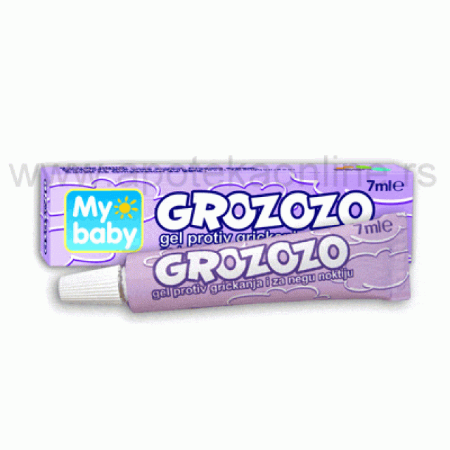 GROZOZO GEL - Online Apoteka GROZOZO GEL