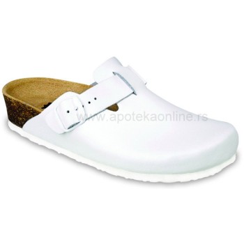 GRUBIN ŽENSKE KLOMPE RIM