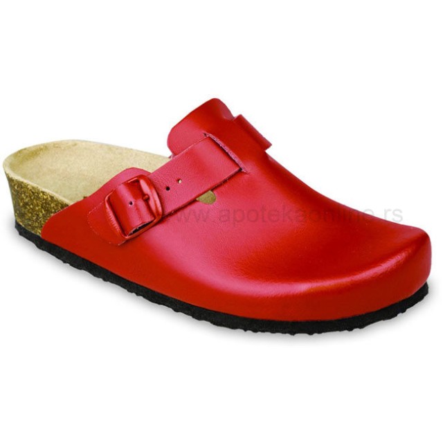 GRUBIN ŽENSKE KLOMPE RIM